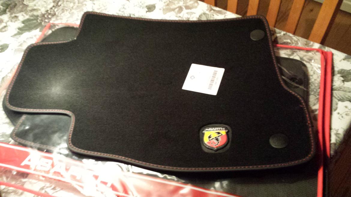 Fiat grande punto 1,9 jtd  billede 6