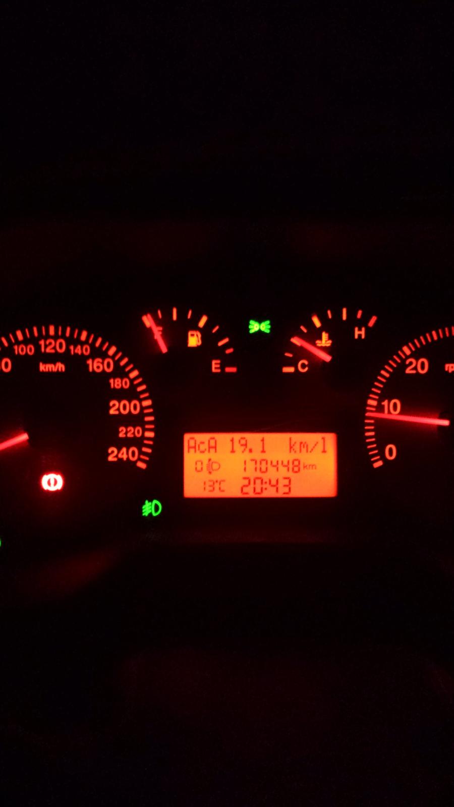 Fiat grande punto 1,9 jtd  billede 7