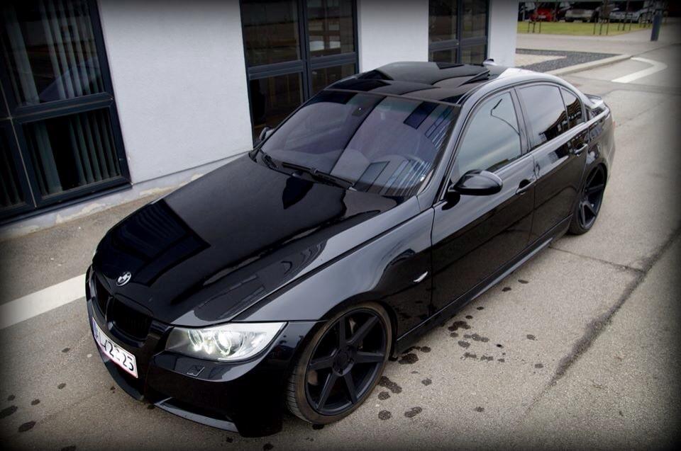 BMW 335D billede 3