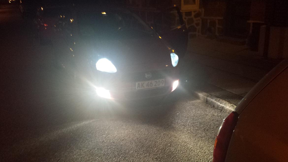 Fiat grande punto 1,9 jtd  billede 9