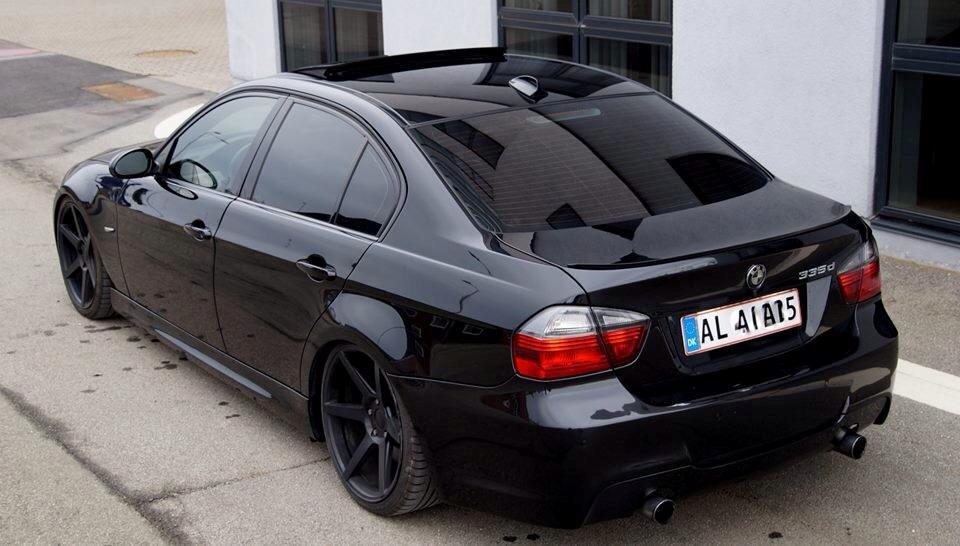 BMW 335D billede 5