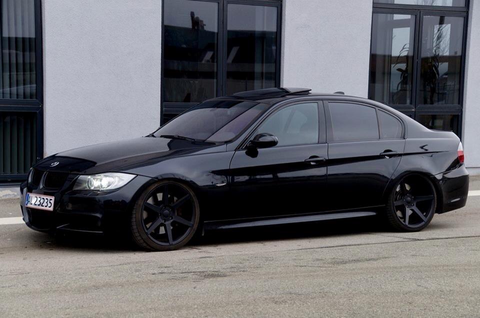 BMW 335D billede 9