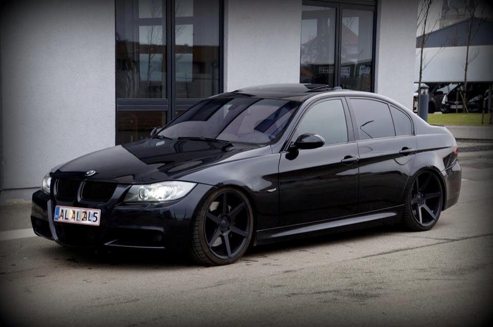 BMW 335D billede 11