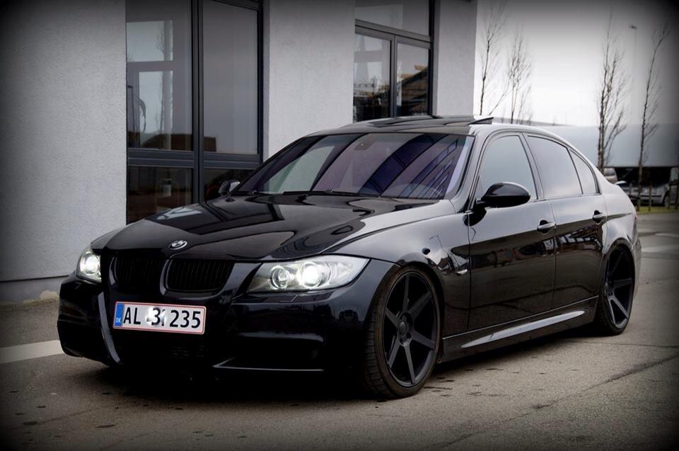 BMW 335D billede 14