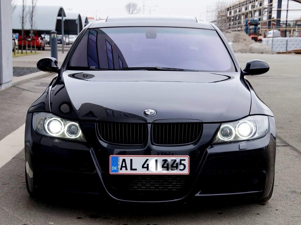 BMW 335D billede 16