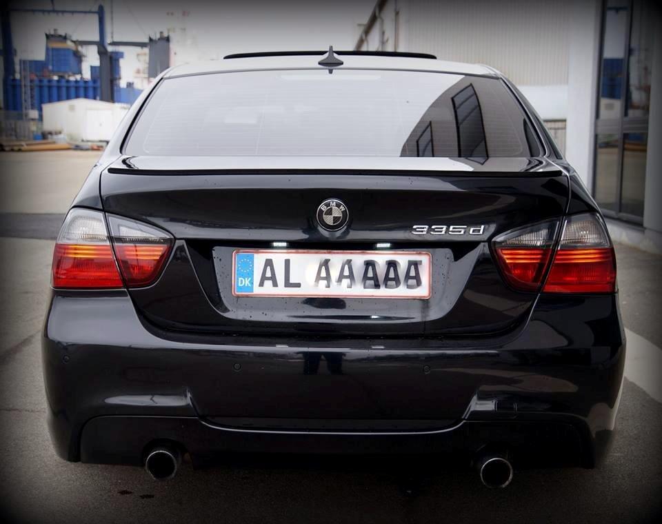 BMW 335D billede 17