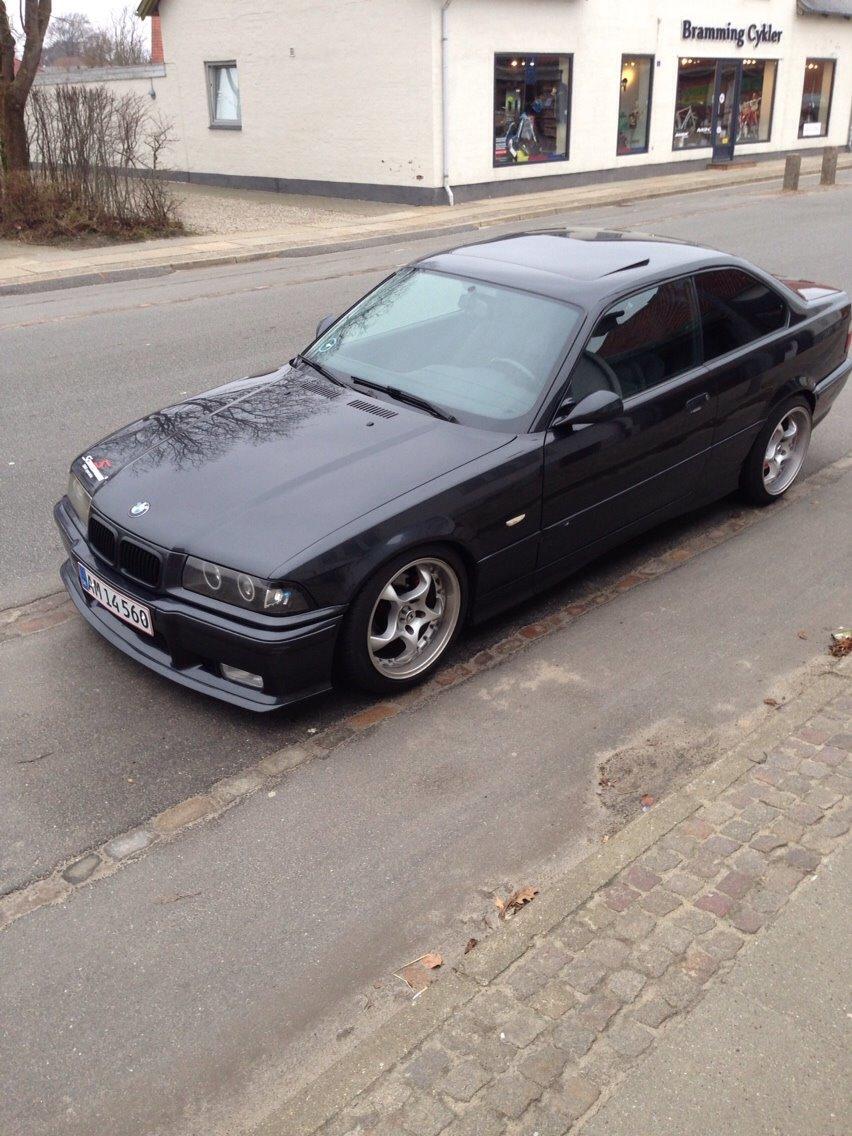 BMW E36 coupé billede 2