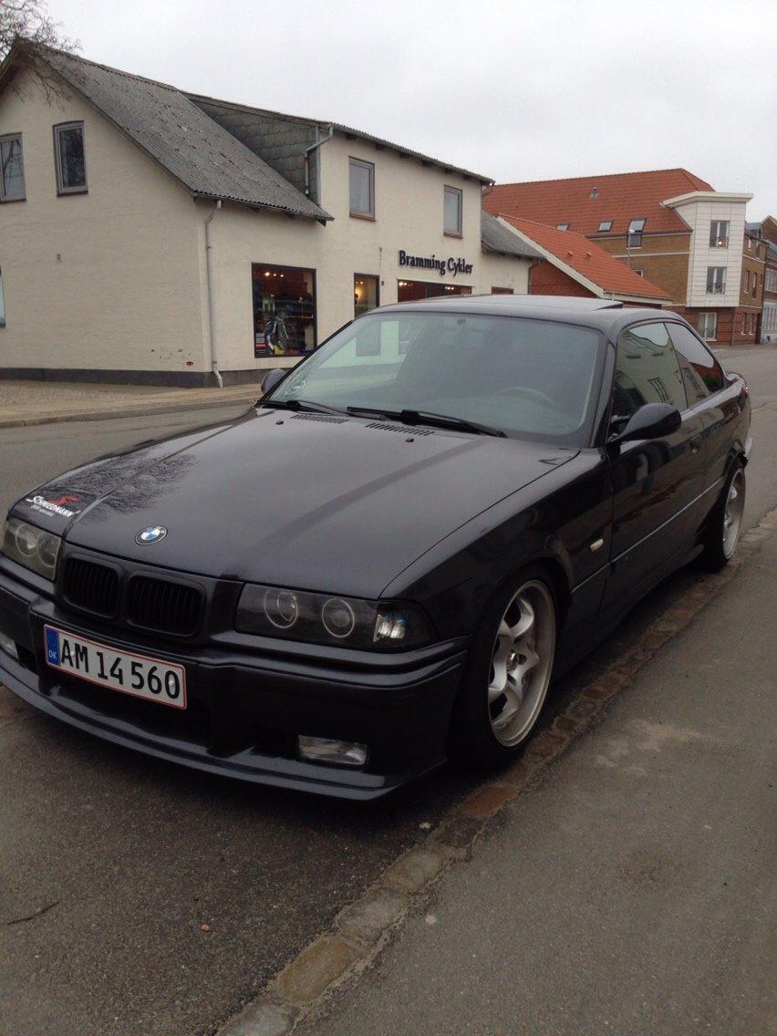 BMW E36 coupé billede 3