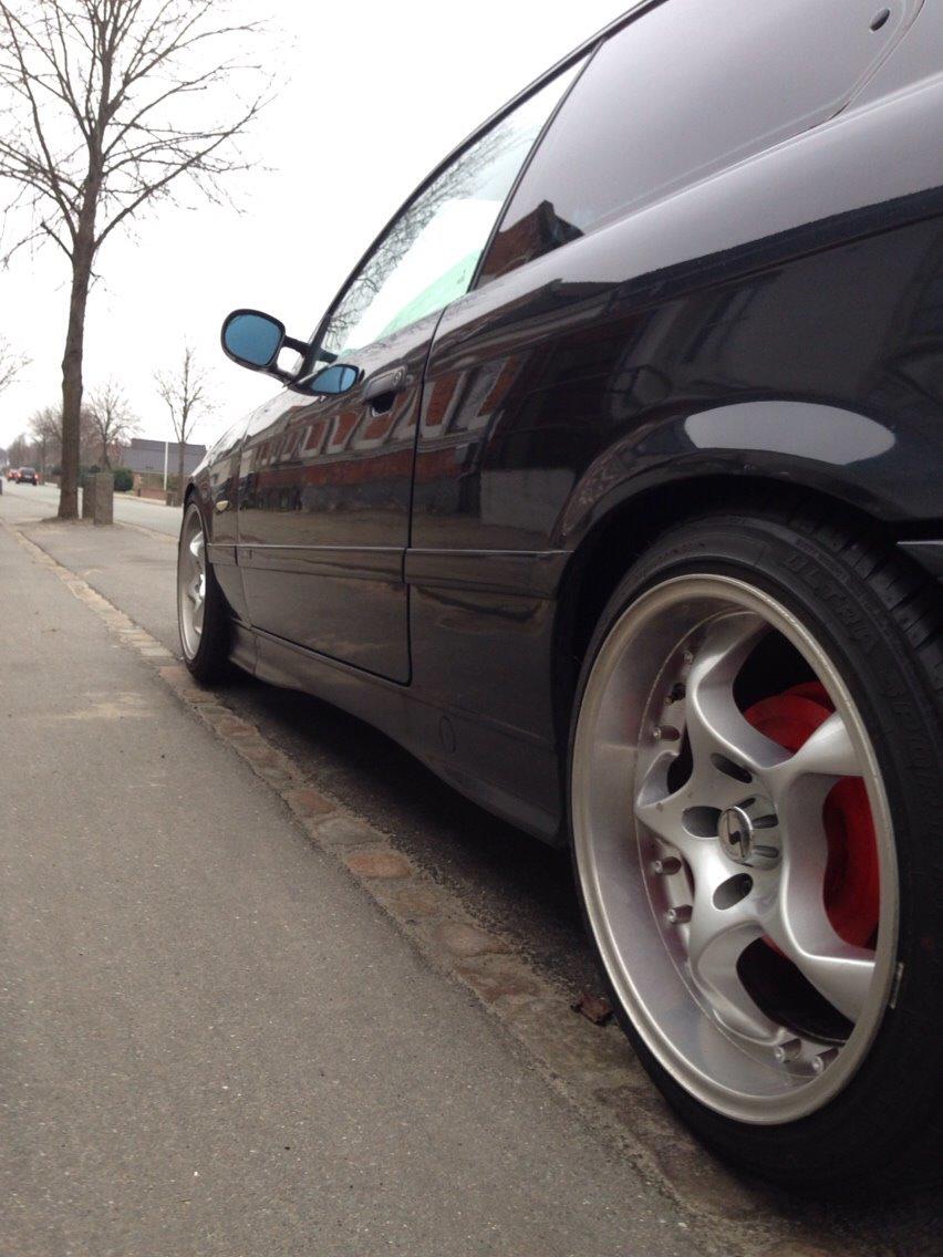 BMW E36 coupé billede 5