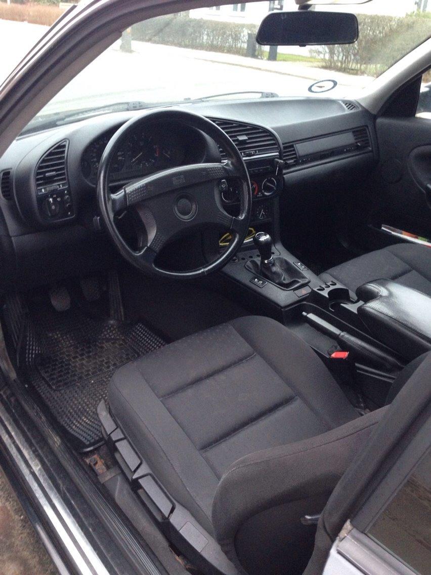 BMW E36 coupé billede 9