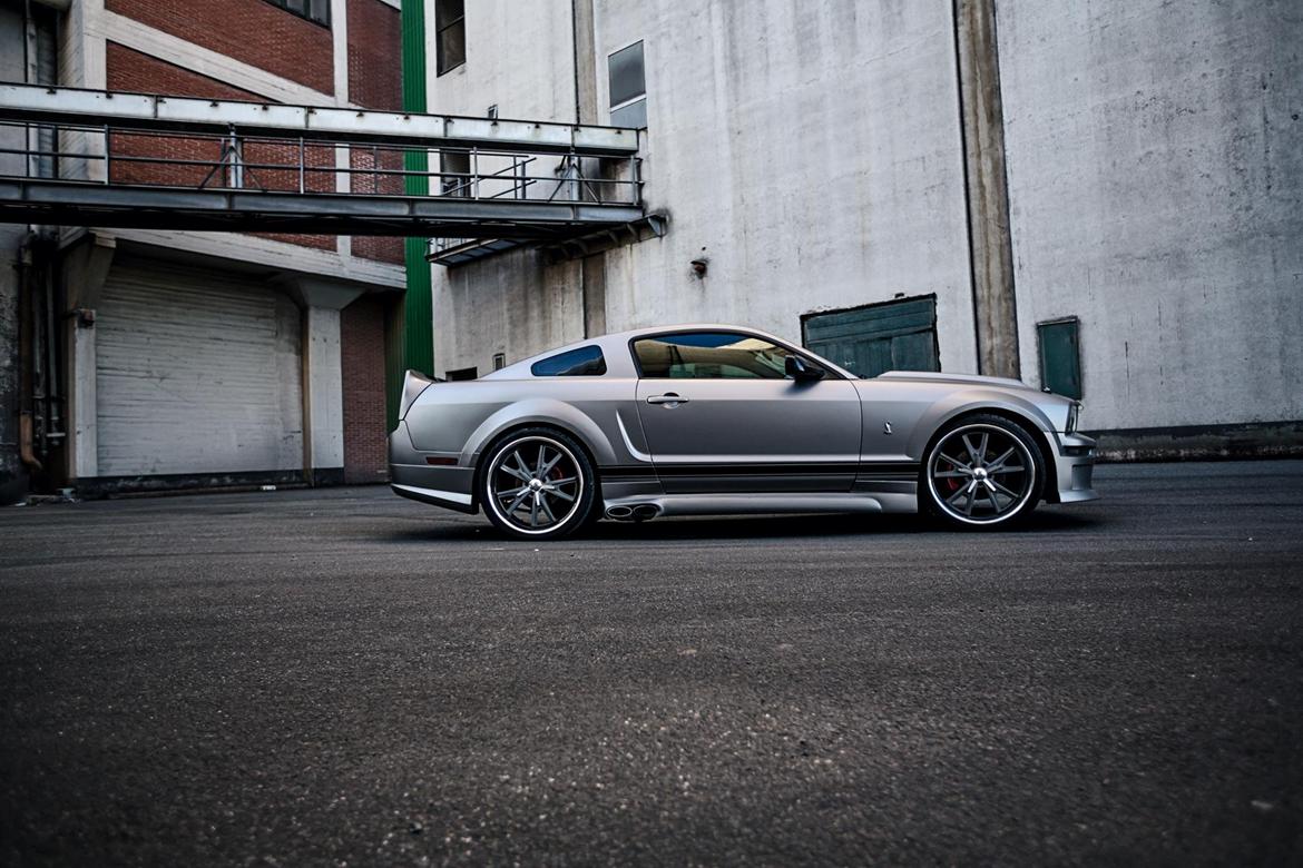 Ford Mustang "Eleanor" C500 CERVINI billede 2