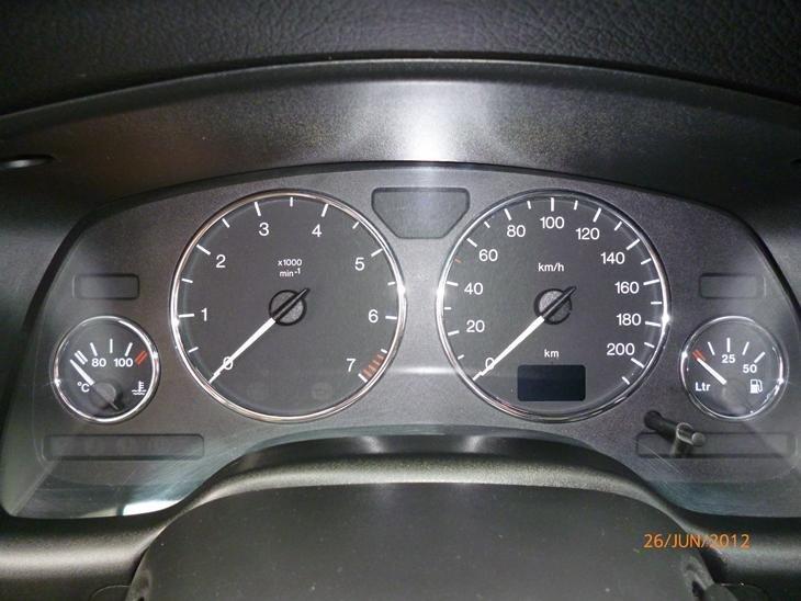 Opel Astra G 1.6 16v  billede 11