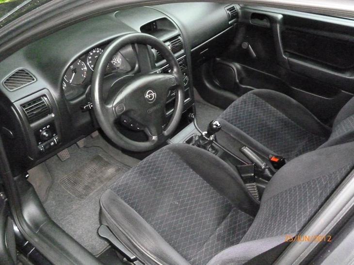 Opel Astra G 1.6 16v  billede 9