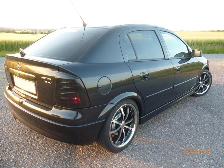 Opel Astra G 1.6 16v  billede 6