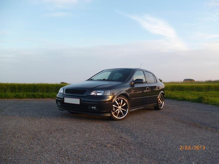 Opel Astra G 1.6 16v  billede 4