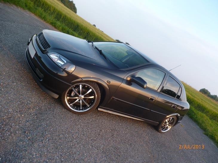 Opel Astra G 1.6 16v  billede 3
