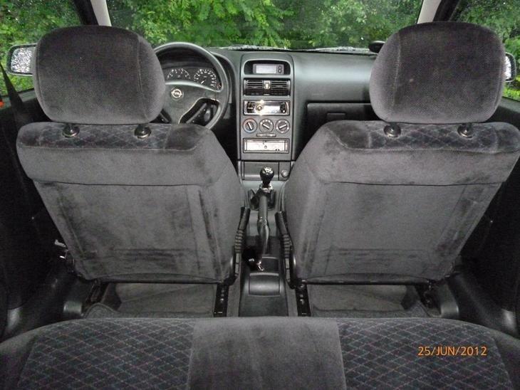 Opel Astra G 1.6 16v  billede 10