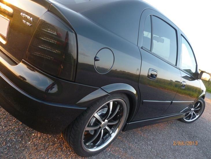 Opel Astra G 1.6 16v  billede 8