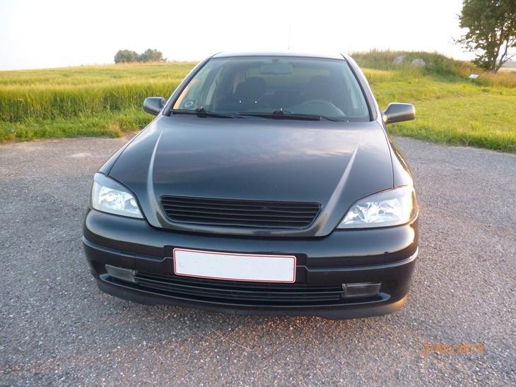 Opel Astra G 1.6 16v  billede 5