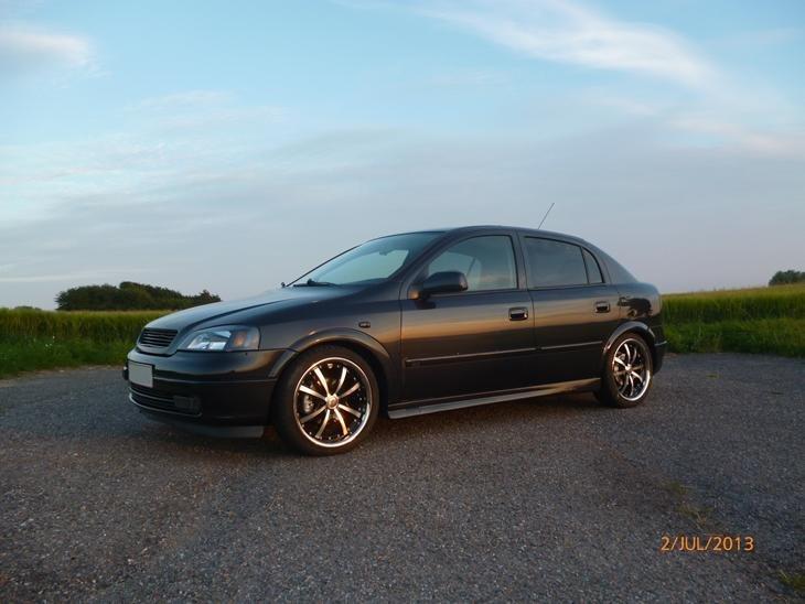 Opel Astra G 1.6 16v  billede 2