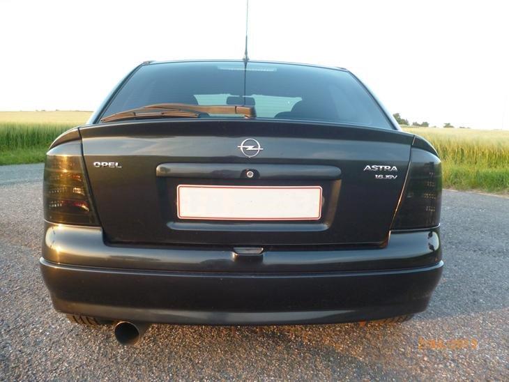 Opel Astra G 1.6 16v  billede 7
