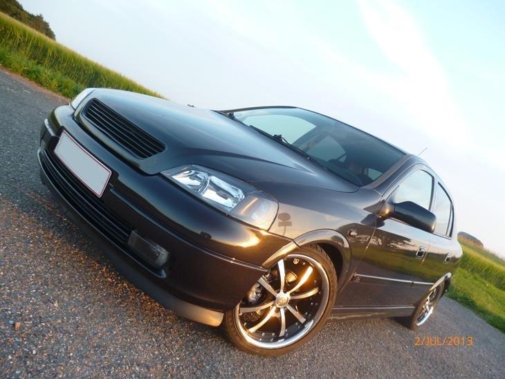 Opel Astra G 1.6 16v  billede 1
