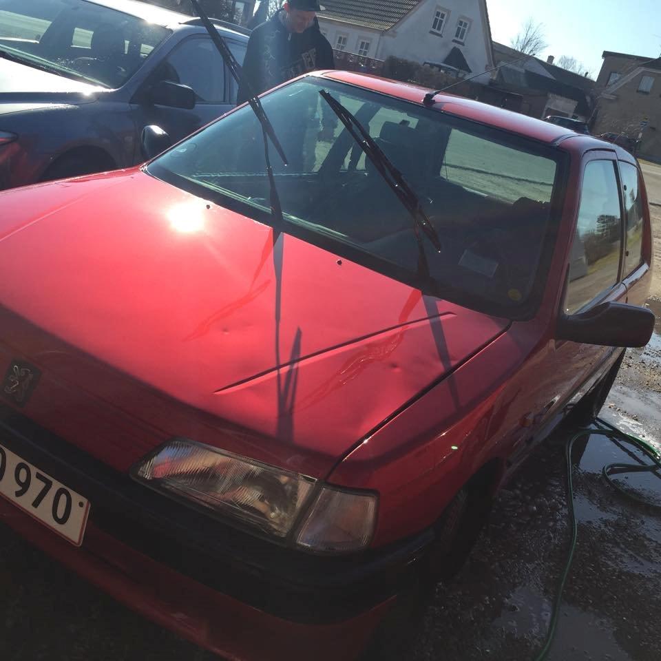 Peugeot 106 (solgt) billede 1