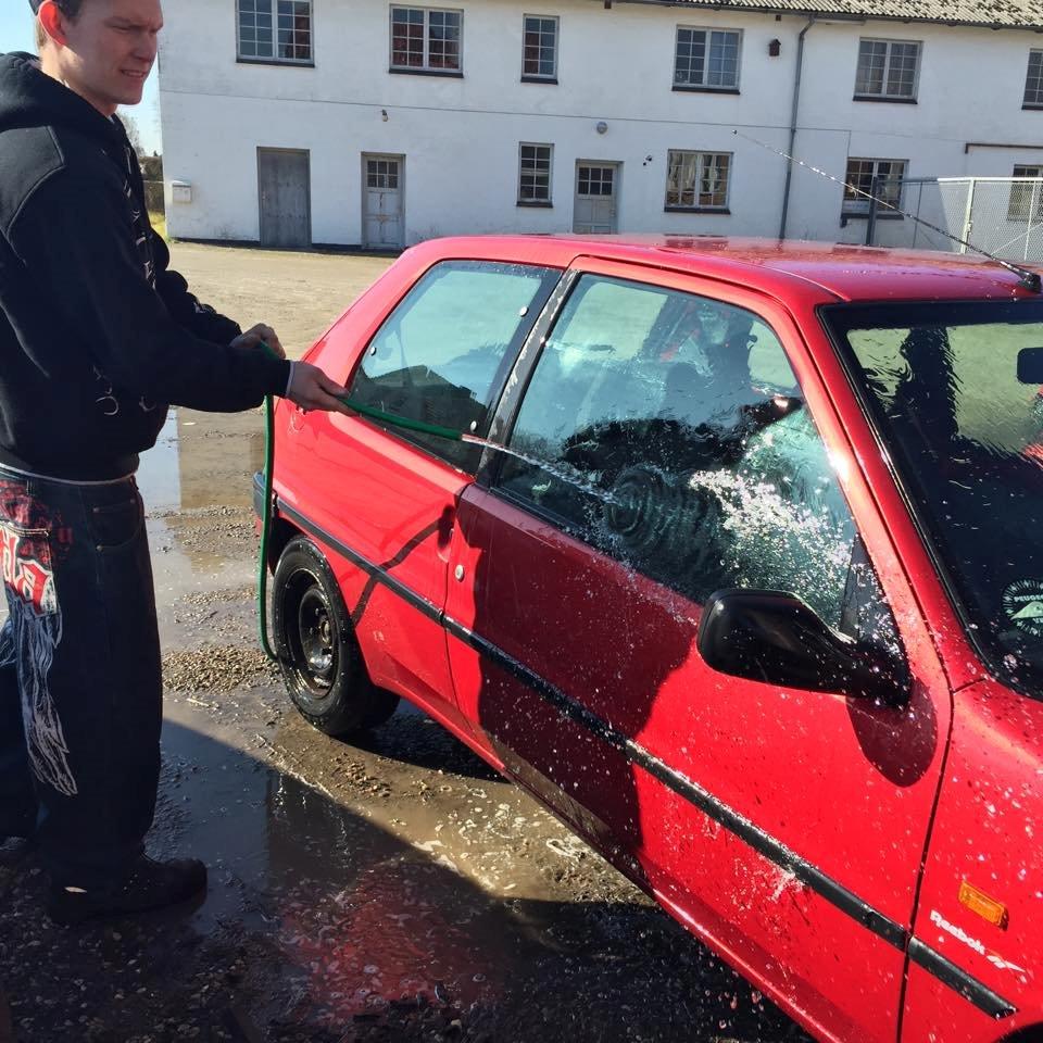 Peugeot 106 (solgt) billede 10