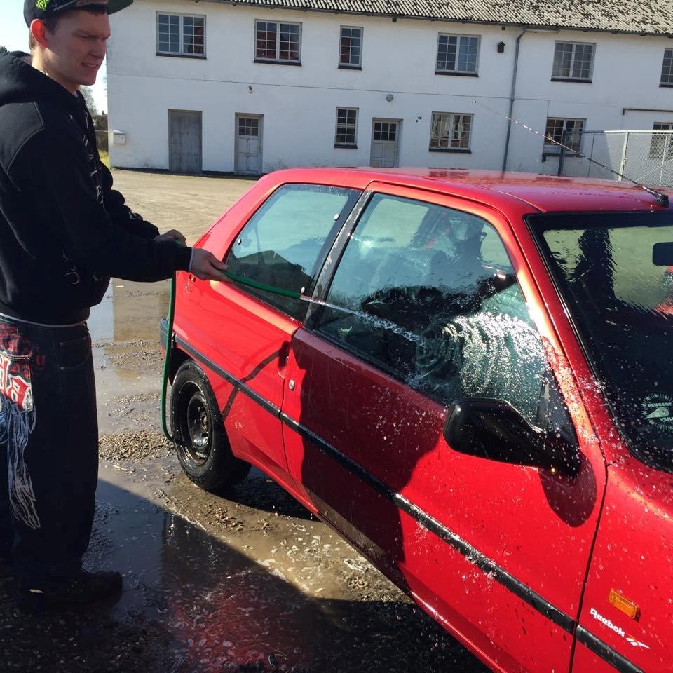 Peugeot 106 (solgt) billede 14