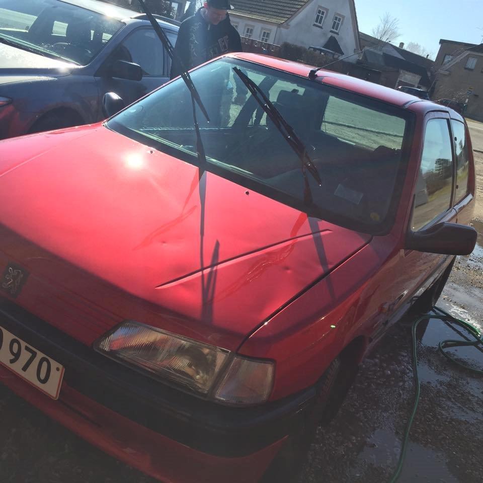 Peugeot 106 (solgt) billede 16