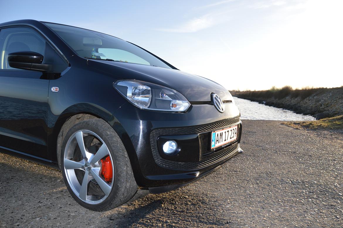 VW Move up billede 2