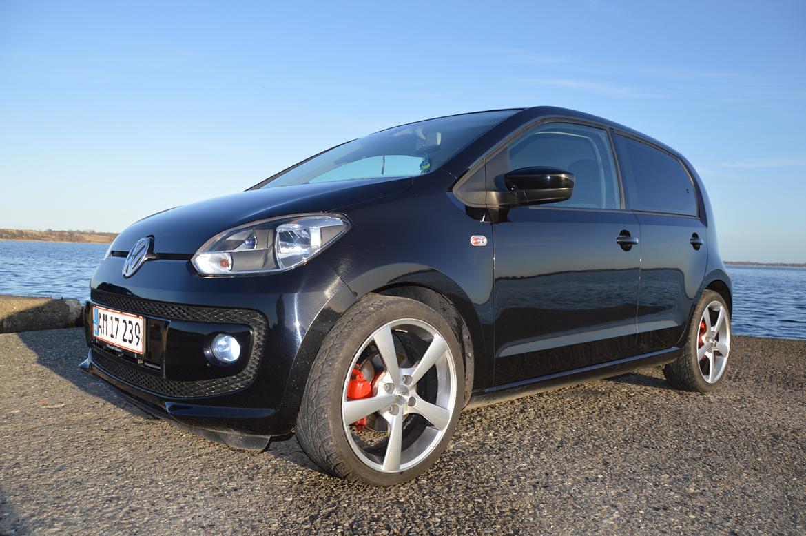 VW Move up billede 3