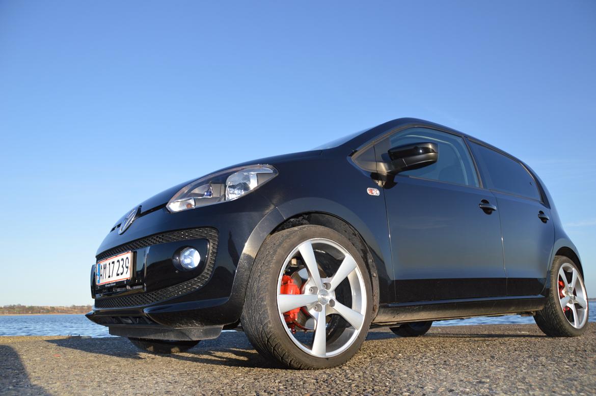 VW Move up billede 4