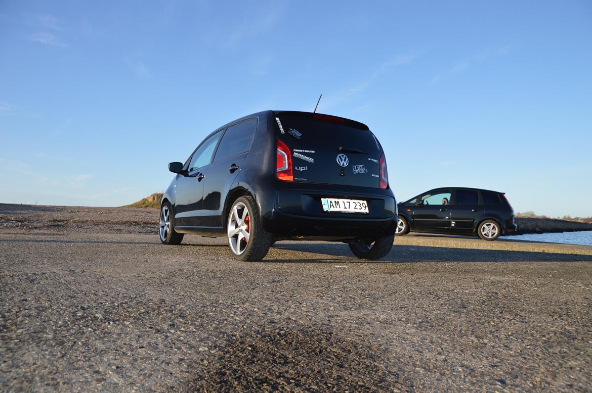 VW Move up billede 5