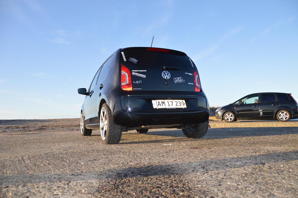 VW Move up billede 6