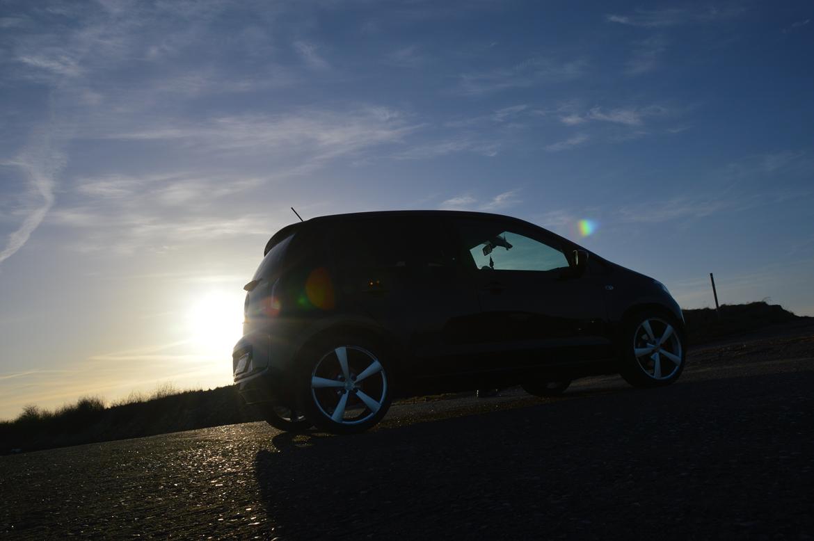 VW Move up billede 7