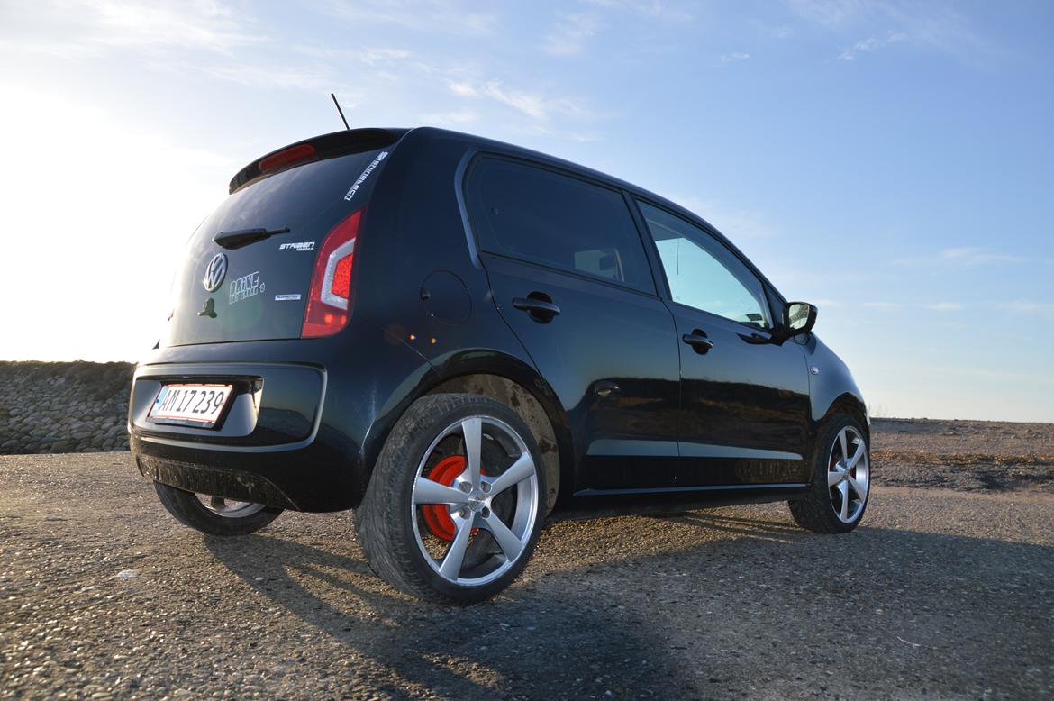 VW Move up billede 8