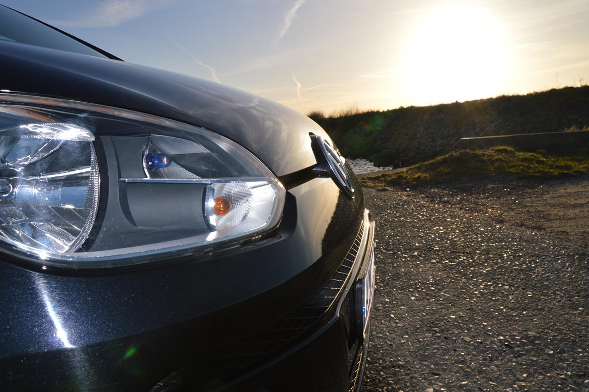 VW Move up billede 10