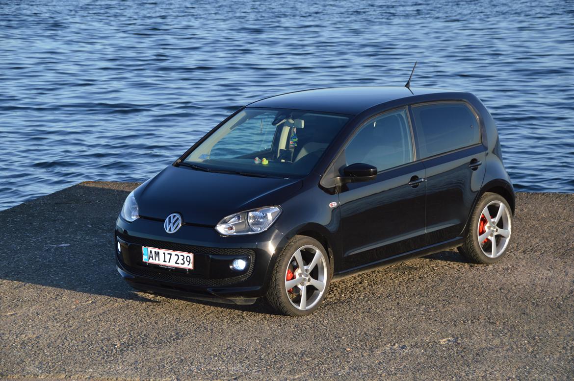 VW Move up billede 14