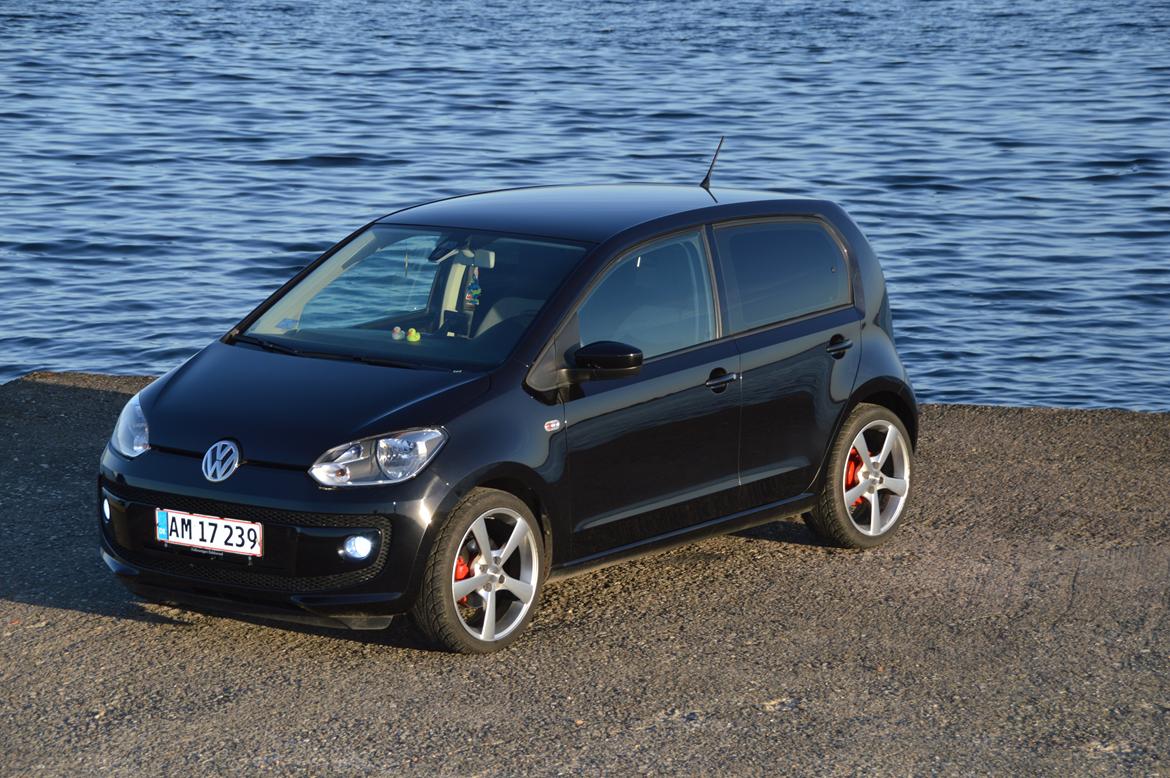 VW Move up billede 17