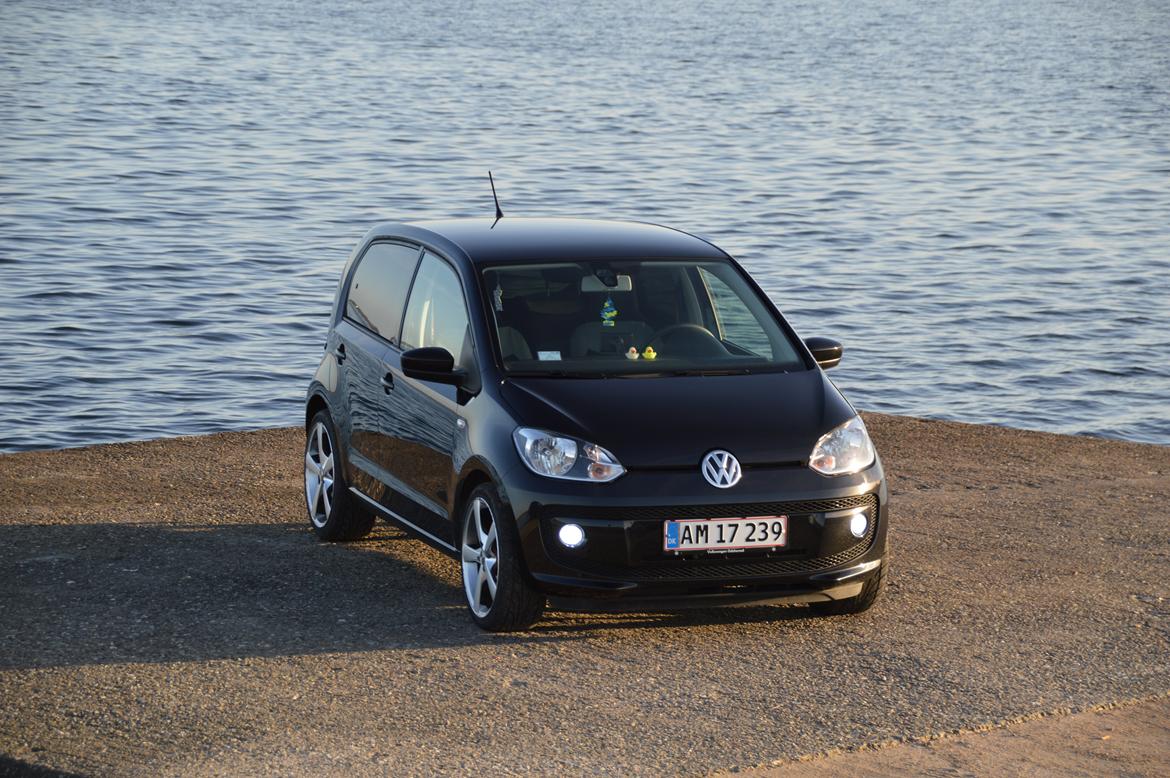 VW Move up billede 18