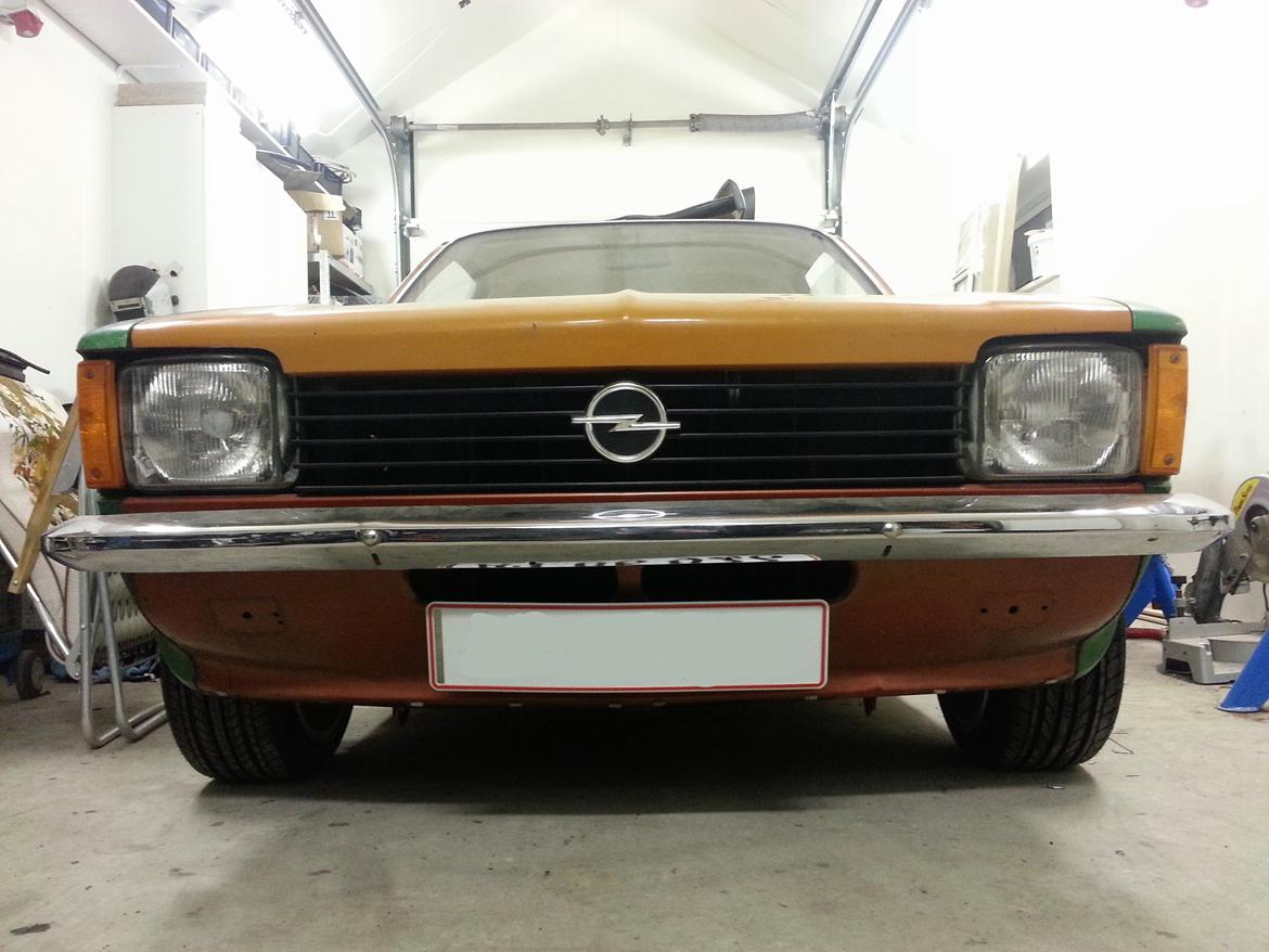 Opel Kadett C 2.0 16v billede 1
