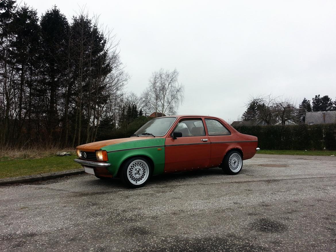 Opel Kadett C 2.0 16v billede 2