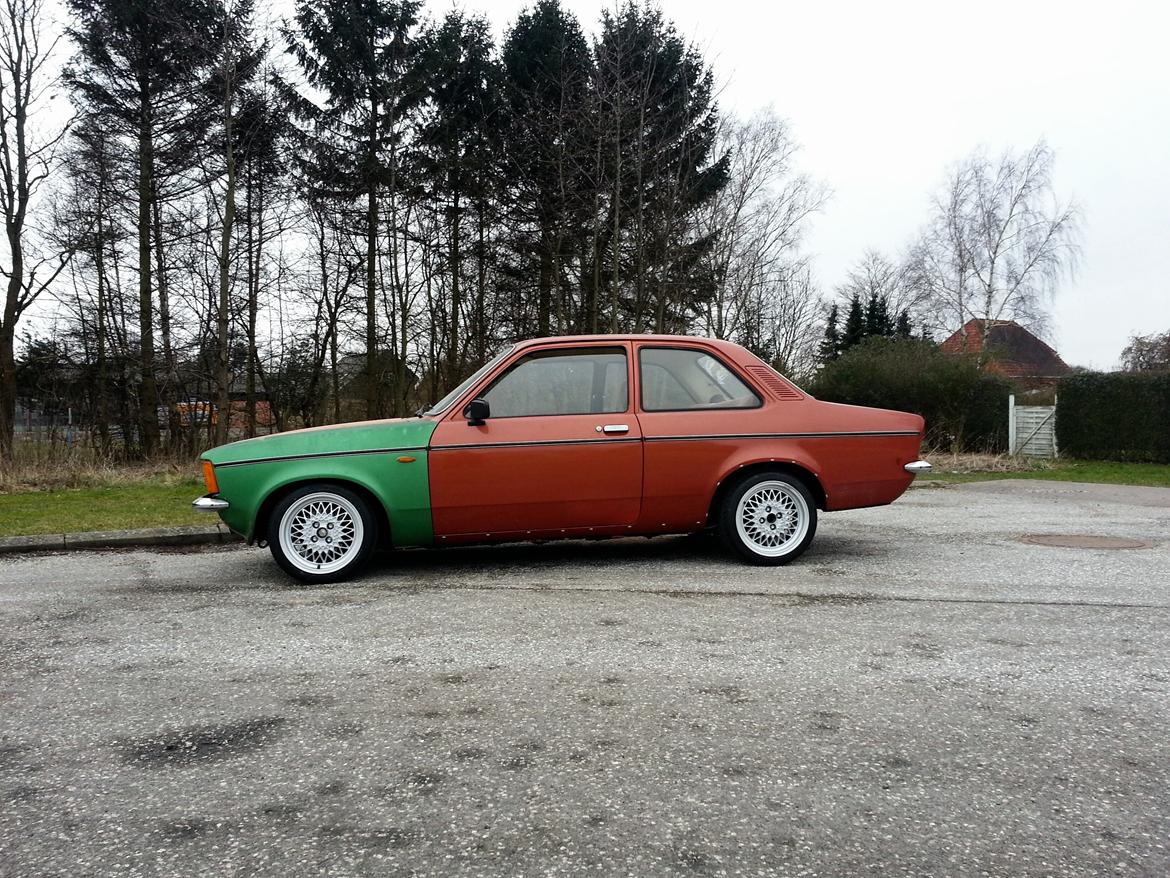 Opel Kadett C 2.0 16v billede 3
