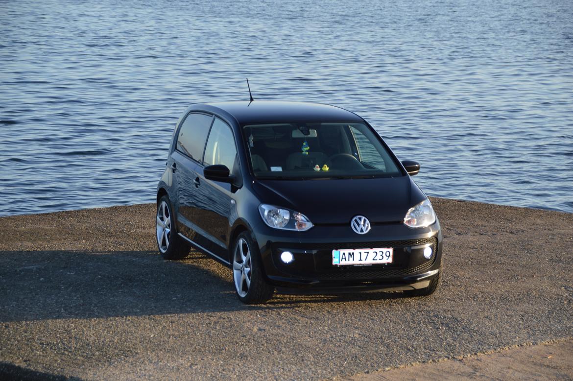 VW Move up billede 19