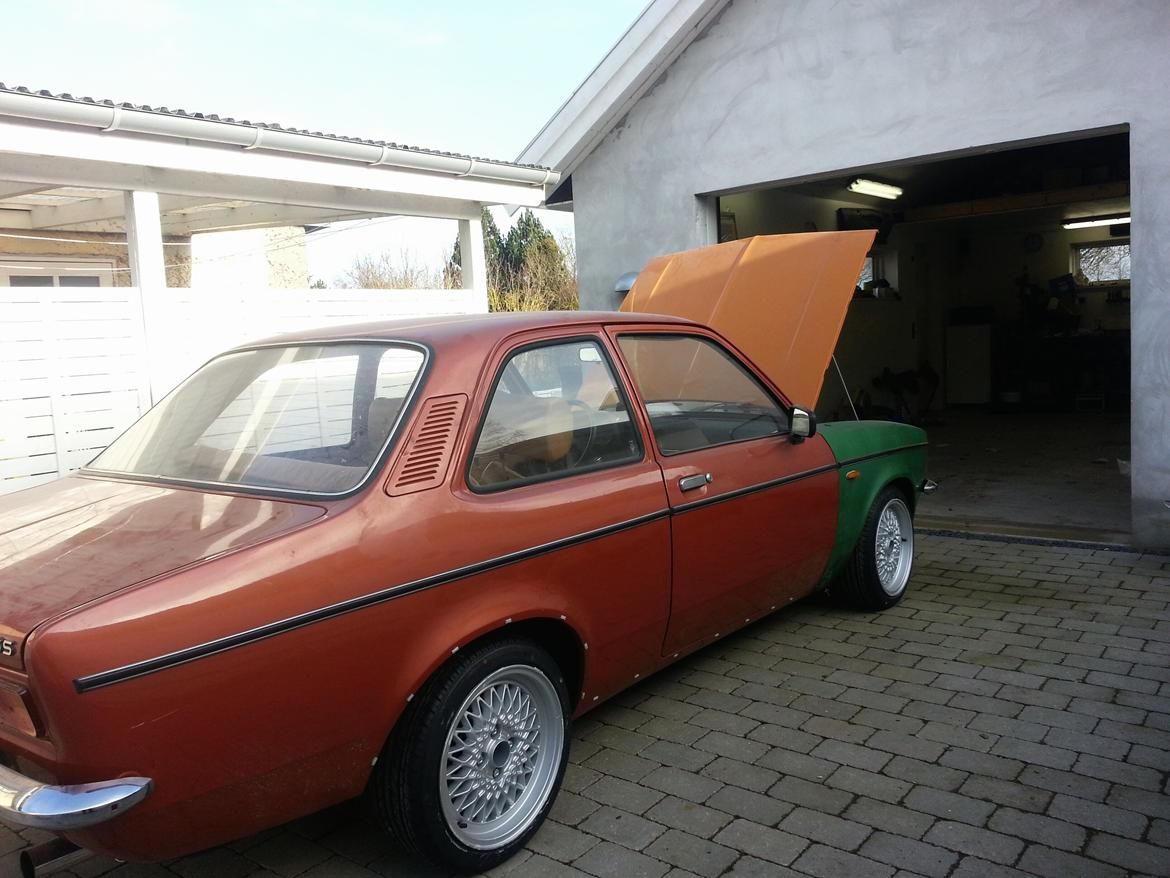 Opel Kadett C 2.0 16v billede 4