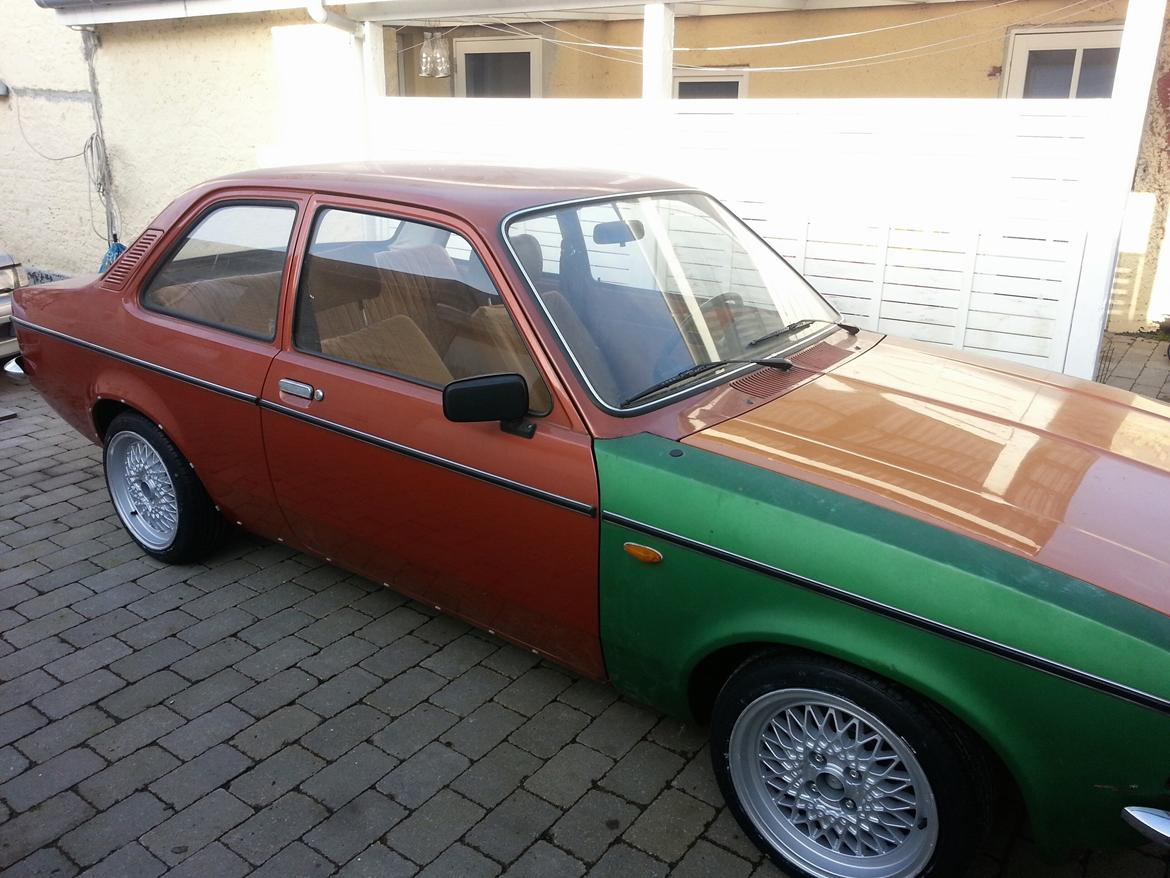 Opel Kadett C 2.0 16v billede 5
