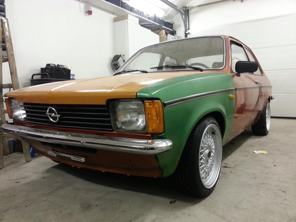 Opel Kadett C 2.0 16v billede 6