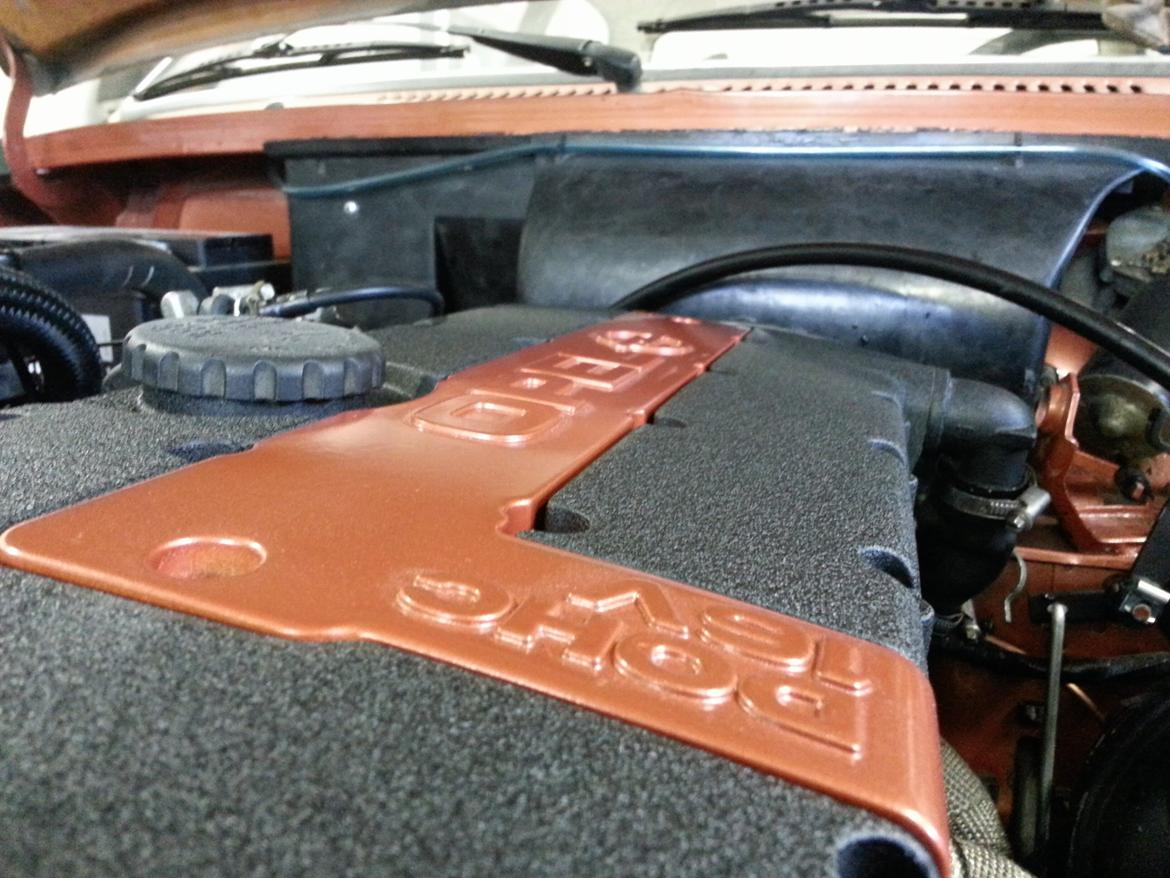 Opel Kadett C 2.0 16v billede 7