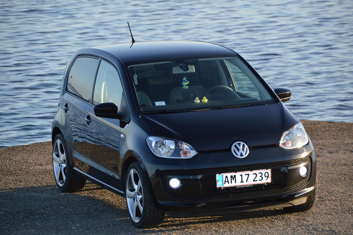 VW Move up billede 22